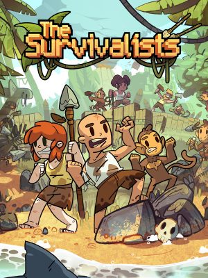 Un mundo viviente lleno de sorpresas, secretos y peligros te espera en The Survivalists, un sandbox de supervivencia lleno de aventuras