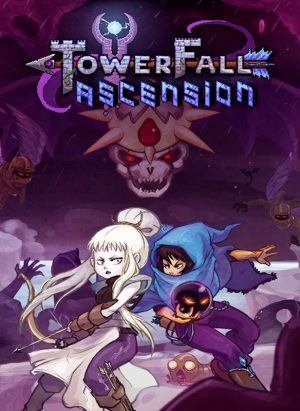 Entra en la tierra de TowerFall con tus amigos y participa en la noble y brutal tradición del combate con arco y flecha. TowerFall es un juego de plataformas