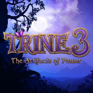 Trine 3: The Artifacts of Power es un viaje de cuento de hadas que te lleva a una búsqueda con tres héroes: Amadeus el mago, Poncio caballero y Zoya ladrona