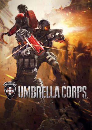 Umbrella Corps es un trepidante juego de disparos en tercera persona ambientado en el universo de Resident Evil. El juego tiene con partidas rápidas e intensas