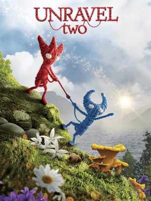 Unravel two es la secuela del juego de plataformas Unravel de 2015. ¡Se anunció durante el E3 2018, que el juego ya estaba terminado y disponible al instante!