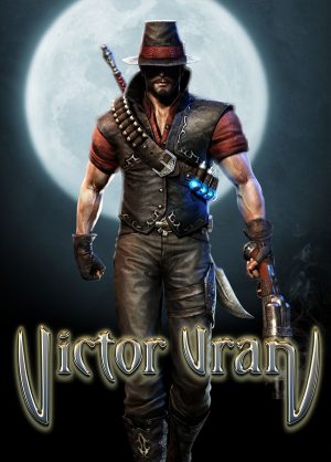 Victor Vran es un juego de rol de acción isométrico con una enorme selección de armas, elementos, atuendos, poderes demoníacos y cartas de destino