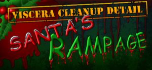 Viscera Cleanup Detail: Santa's Rampage: póngase en las botas de un técnico de saneamiento de una estación espacial (o en este caso, del polo norte)