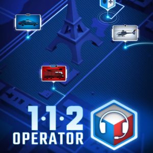 112 Operator te permite gestionar los servicios de emergencia en cualquier ciudad del mundo. Despacha unidades, atiende llamadas