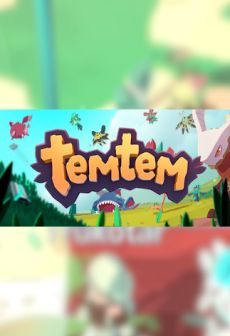 Temtem es una aventura de colección de criaturas multijugador masivo. Todo niño sueña con convertirse en un domador de Temtem