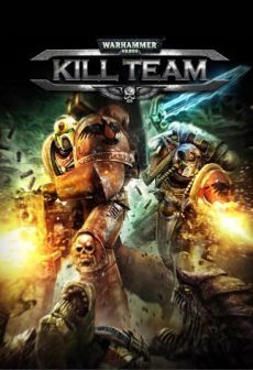 Sumérgete en el rico mundo de Warhammer 40,000 en este trepidante shooter de acción en tercera persona. Como uno de los Marines