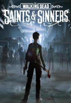 Saints & Sinners es un juego como ningún otro en el universo de The Walking Dead. USTED impulsa cada desafío que enfrenta