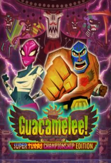 ¡Guacamelee! Gold Edition  es un juego de plataformas de acción al estilo Metroidvania ambientado en un mundo mágico de inspiración mexicana