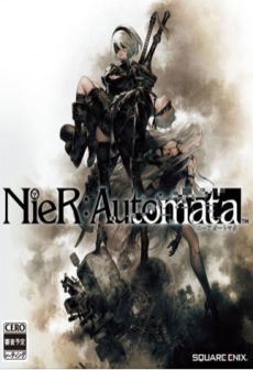NieR: Automata  es el resultado de la unión de fuerzas de Yoko Taro y Platinum Games para proporcionar una de las experiencias de juego más únicas,