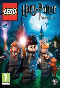En LEGO Harry Potter: Years 1-4  construye la aventura desde Privet Drive hasta el Torneo de los Tres Magos y experimenta la magia