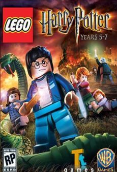 LEGO Harry Potter: Años 5-7 y resuelve todos los acertijos mágicos para salvar al mundo contra el peor señor de todos