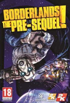 Borderlands: The Pre-Sequel es un nuevo juego de disparos de rol de la aclamada serie Borderlands que te llevará a la luna de Pandora.