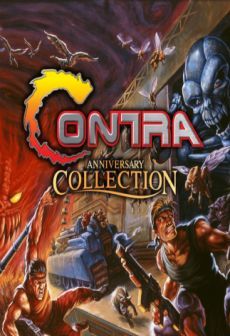 Contra Anniversary Collection trae esta franquicia clásica de Run and Gun a las plataformas modernas y a una nueva generación de jugadores.