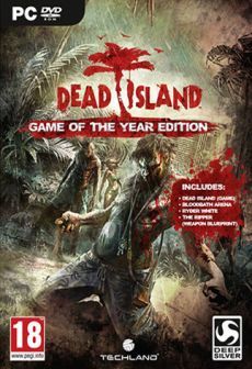 Dead Island combina la acción en primera persona con un gran enfoque en el combate cuerpo a cuerpo, el desarrollo de personajes y armas.