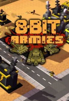8-Bit Armies es el juego de estrategia en tiempo real más rápido, amigable y accesible de Petroglyph que podemos encontrar hasta la fecha