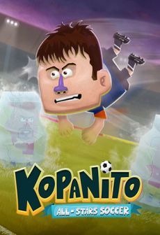 Se encontrara con el encantador e intenso mundo de Sensible Soccer. Espolvorea algunas escenas inolvidables de Shaolin Soccer y Kopanito All-Stars Soccer.