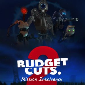 Budget Cuts 2 cubre una gran variedad de escenarios, entornos, rompecabezas y combates, basados en los aspectos que hicieron que tuviera tanto éxito.