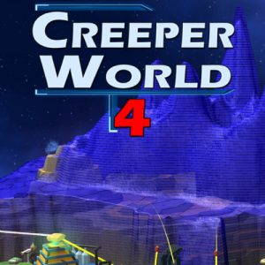 Creeper World 4 continúa la icónica y bien recibida franquicia Creeper World RTS, expandiéndose a una nueva dimensión de posibilidades estratégicas