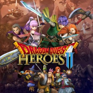 DRAGON QUEST HEROES II es un juego de rol de acción de hack and slash que recorre el campo y envía a los jugadores a una nueva aventura