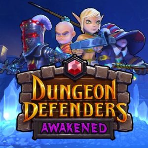 Dungeon Defenders: Awakened es un juego cooperativo de acción RPG / Tower Defense que trae botín, nivelación, mascotas y personalización