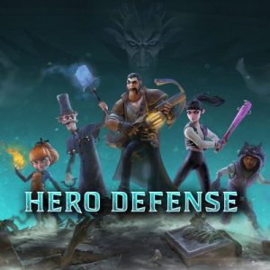 En Hero Defense dirige un equipo de héroes renegados y empala, corta, rasga y quema a través de legiones de muertos vivientes empeñados en dominar el mundo.