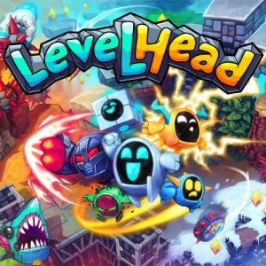 Como nueva incorporación del Departamento de Levelhead, es tu responsabilidad capacitar a tu robot de envíos GR-18