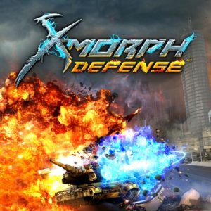 En X-Morph: Defense eres  el X-Morph, una especie alienígena que invade la Tierra para recolectar sus recursos y terraformar la superficie.