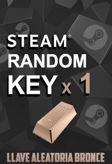 Nuestra Steam Random Key Bronce cuenta con una gran variedad de videojuegos independientes  y de estudio ¡A un super precio! en esta gran selección!