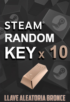 Nuestra Steam Random Key Bronce cuenta con una gran variedad de videojuegos independientes  y de estudio ¡A un super precio! en esta gran selección!