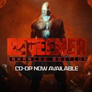 REDEEMER es un luchador intenso en el que te abrirás camino a puñetazos, hackeos y explosiones a través de enemigos con puños, martillos, armas de fuego