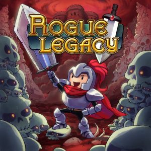 El juego Rogue Legacy 2 es un pícaro LITE genealógico. Eso significa que tiene todas las trampas de un pícaro típico