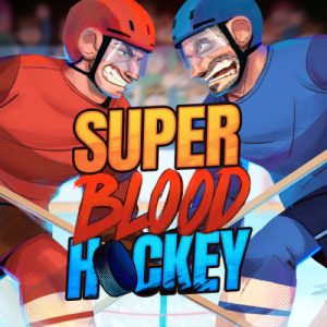 Revive la edad de oro de los juegos deportivos arcade con Super Blood Hockey: un violento homenaje a los juegos clásicos de hockey sobre hielo de 8 y 16 bits.