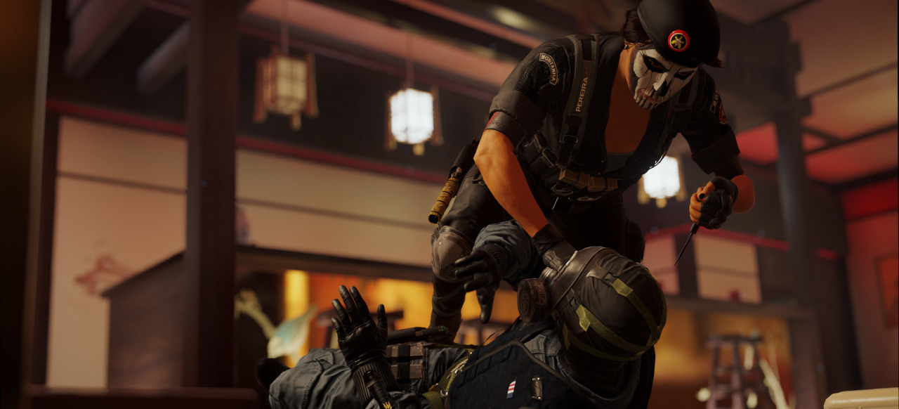 TOM CLANCY’S RAINBOW SIX SIEGE 