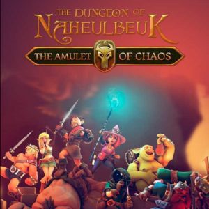 Adéntrate en el loco universo de fantasía heroica de Dungeon of Naheulbeuk. Lidera un equipo de héroes torpes e improbables en un juego de rol