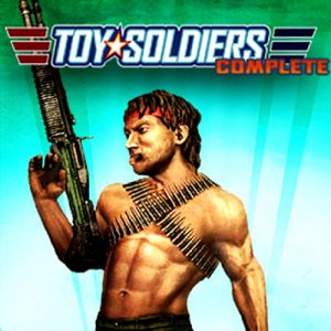 Dirige a tus Toy Soldiers en modo multijugador o cooperativo con Toy Soldiers: Complete da vida a tus juguetes en este paquete de juegos de estrategia