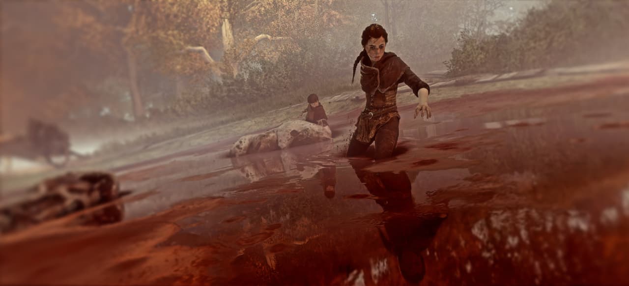 En A Plague Tale: Innocence, el jugador asume el control de Amicia de Rune desde una perspectiva en tercera persona. Durante la mayor parte del juego, los jugadores deben utilizar el sigilo para evitar encuentros hostiles,