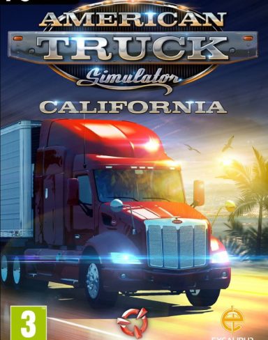 AMERICAN TRUCK SIMULATOR PC