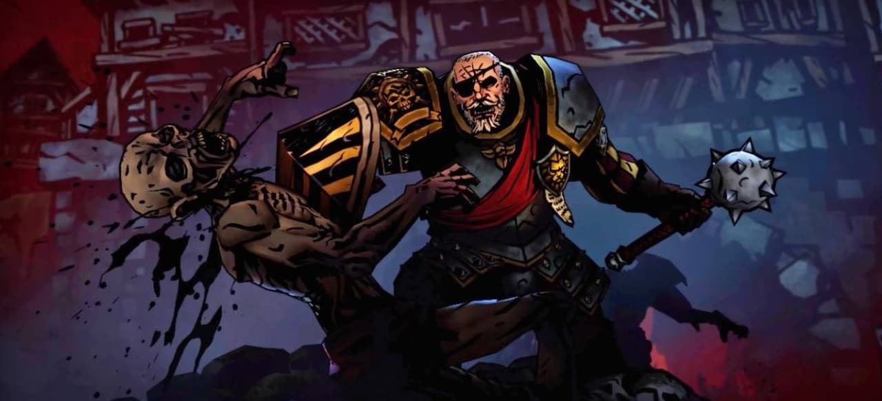 Darkest Dungeon es un videojuego de rol desarrollado por Red Hook Studios y publicado por Merge Games. El juego se lanzó por primera vez en 2016