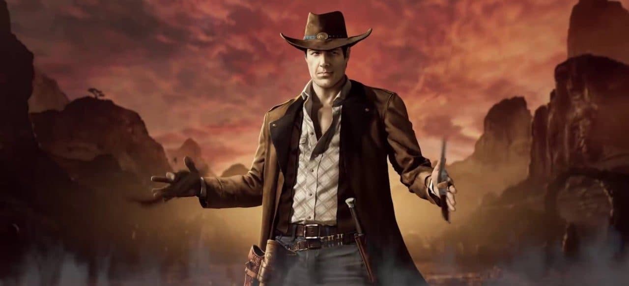 Desperados III es un videojuego de tácticas de sigilo en tiempo real. Cuenta con cinco personajes jugables, cada uno con acceso a armas y habilidades únicas