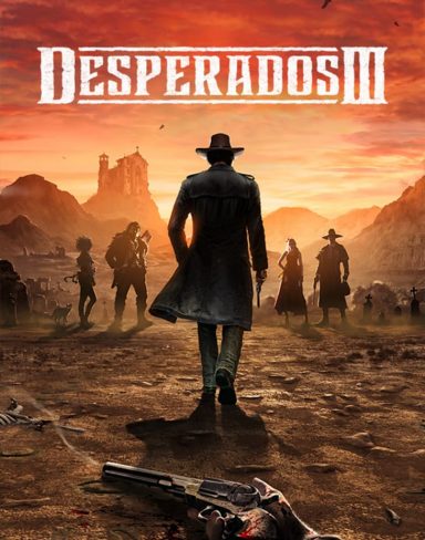 DESPERADOS III PC