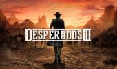 Desperados III es un videojuego de tácticas de sigilo en tiempo real. Cuenta con cinco personajes jugables, cada uno con acceso a armas y habilidades únicas