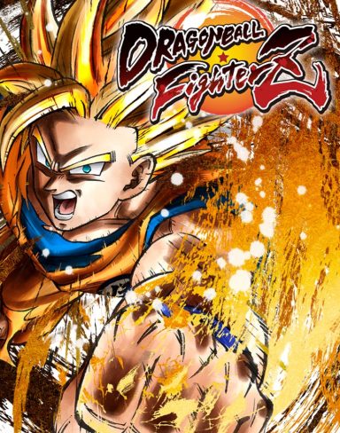 DRAGON BALL FIGHTERZ PC