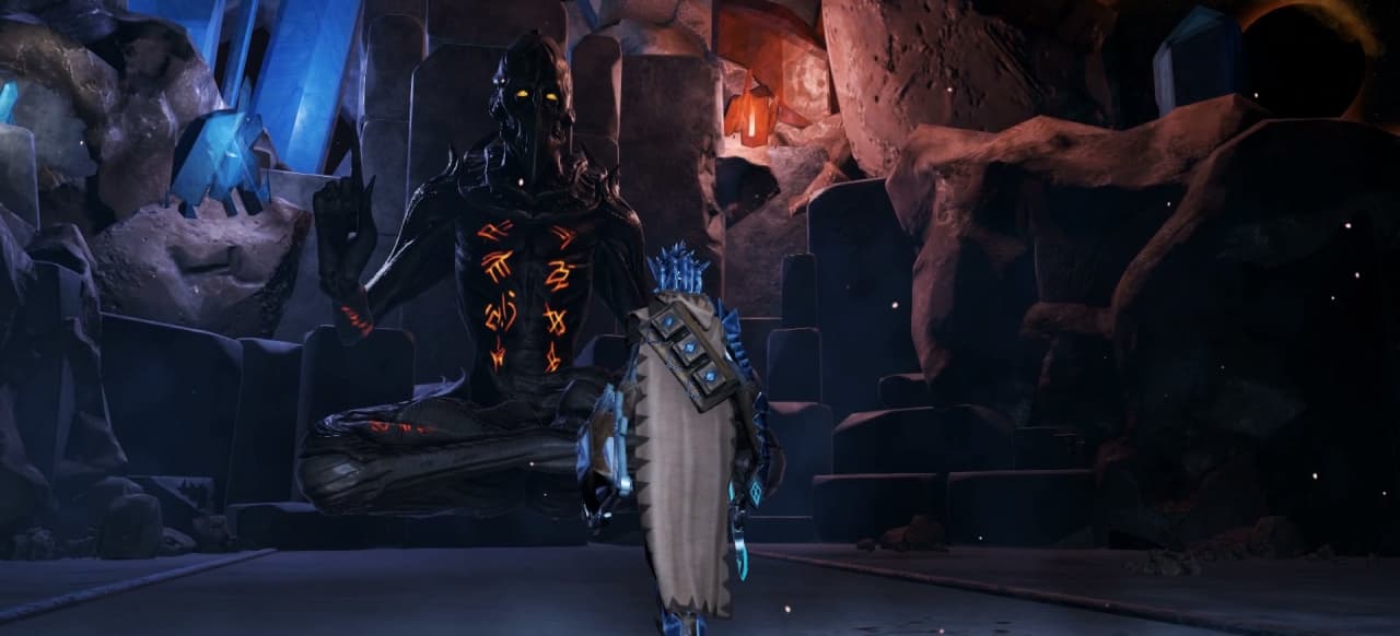 Hellpoint es un juego de rol de acción augurista oscuro para PC y consolas, presentado por el desarrollador canadiense Cradle Games.