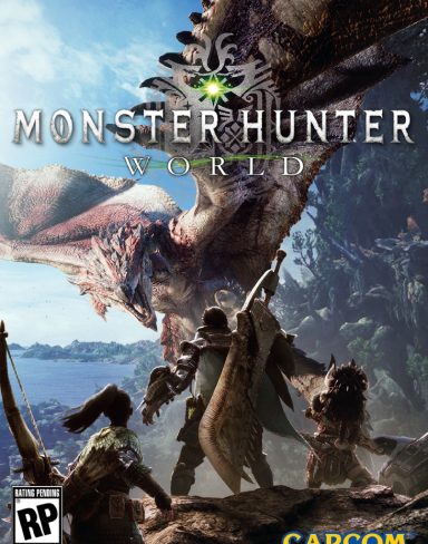 MONSTER HUNTER: WORLD PC