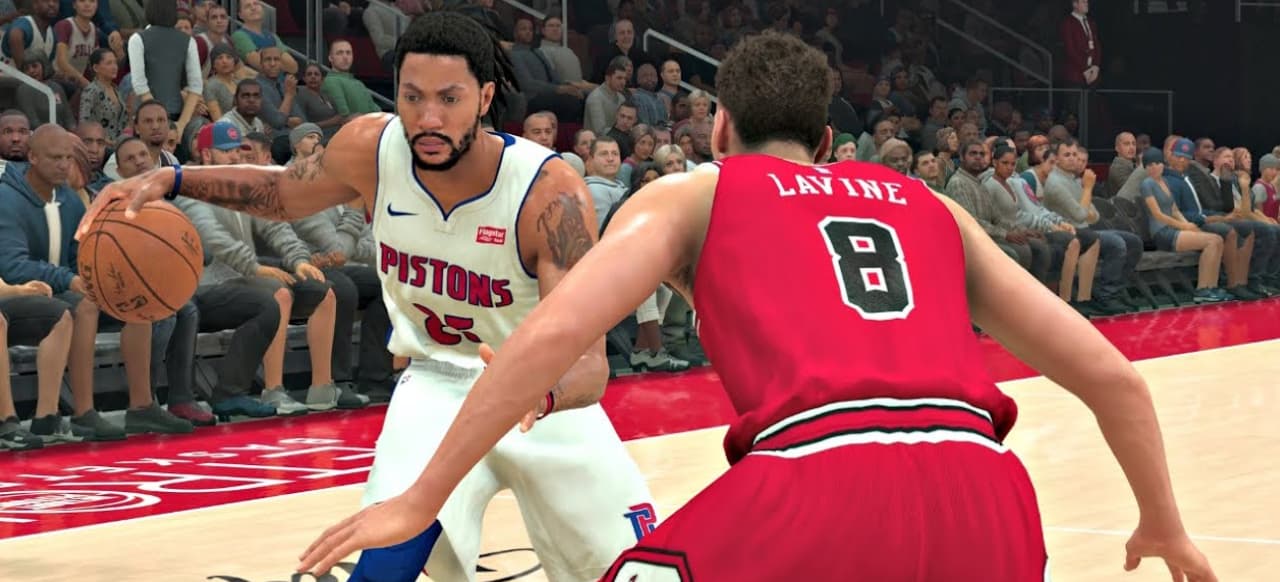 NBA 2K20 se anunció oficialmente en la primavera de 2019 con una fecha de lanzamiento fijada para el 6 de septiembre de 2019. 
