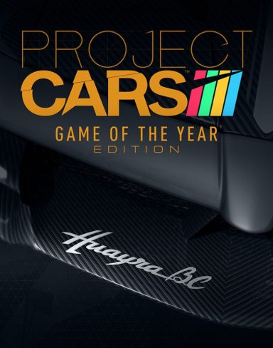 PROJECT CARS PC