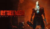 REDEEMER es un luchador intenso en el que te abrirás paso a puñetazos, hackeos y explosiones a través de enemigos usando puños, martillos, armas de fuego e incluso el medio ambiente