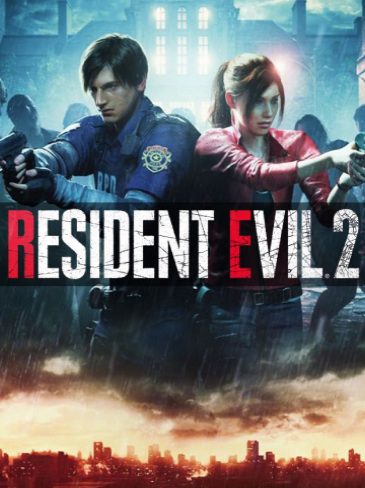RESIDENT EVIL 2 / BIOHAZARD RE:2 PC