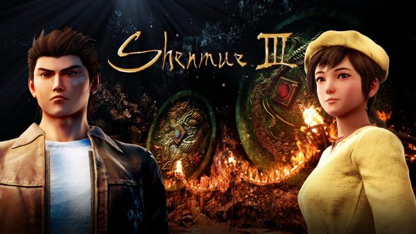 Shenmue III es un próximo videojuego de acción y aventuras y la secuela del juego Shenmue II de 2001. Sigue al artista marcial adolescente Ryo Hazuki