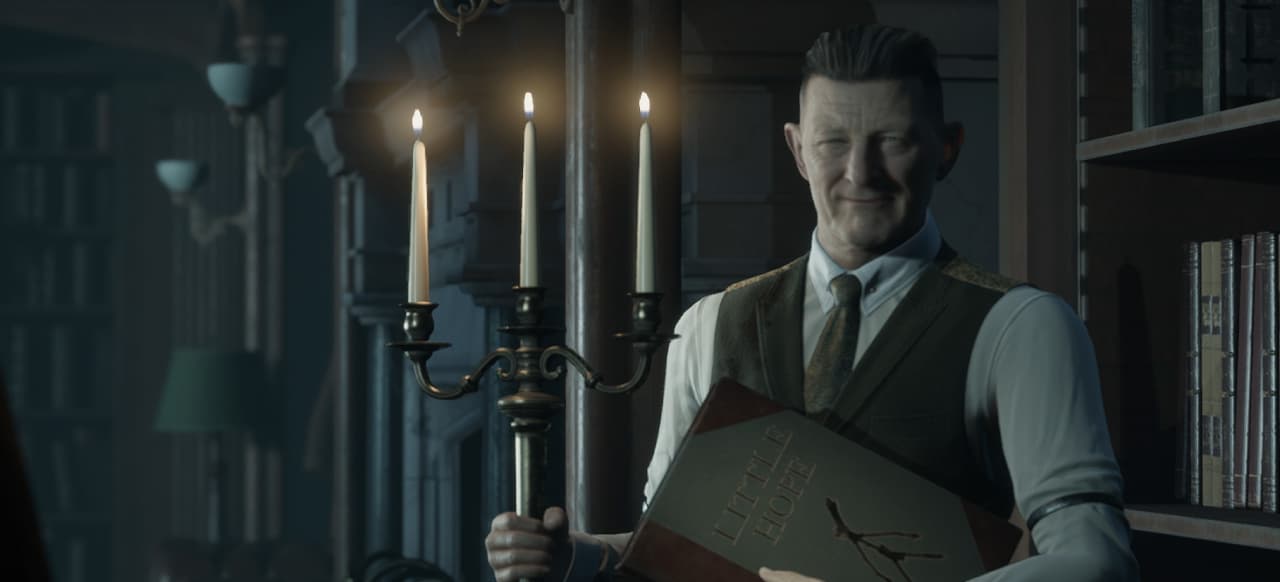THE DARK PICTURES ANTHOLOGY: MAN OF MEDAN es un videojuego de terror de supervivencia de drama interactivo desarrollado por Supermassive Games